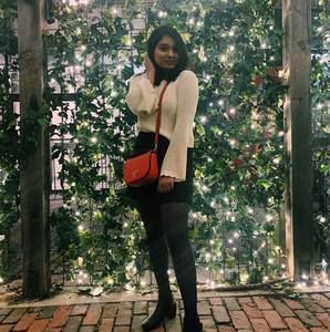 Meet your Posher, Zaima